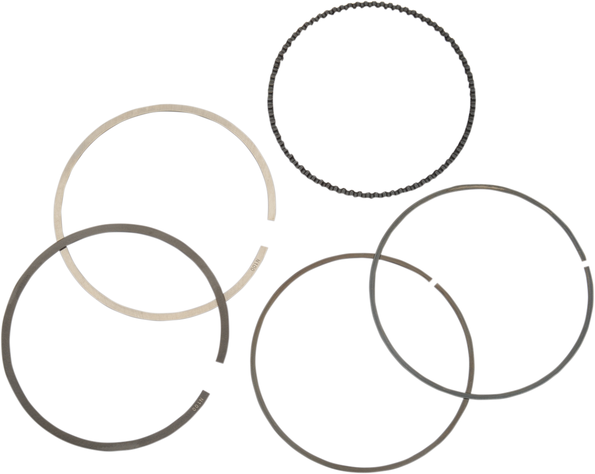 Moose Offroad CPN-4016 Ring Set for 102 mm Piston