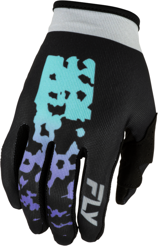 Lite Flake Gloves Black/Grey/Multi 2x