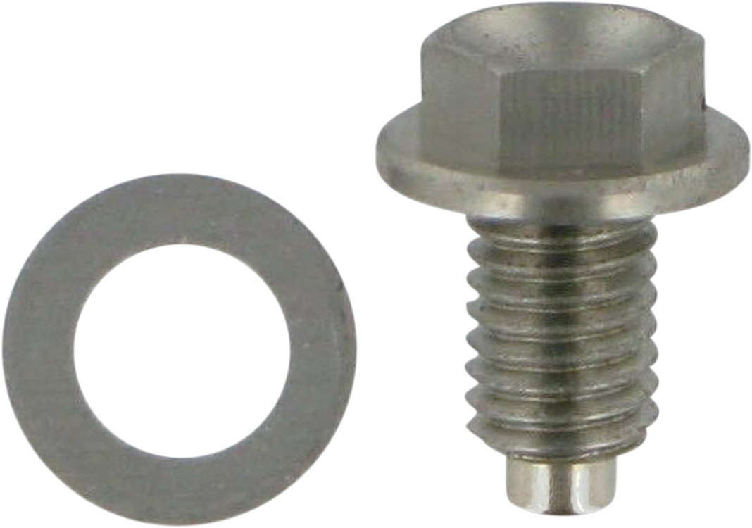 Moose Offroad DP116 Magnetic Drain Plug for Suzuki and Yamaha Vehicles
