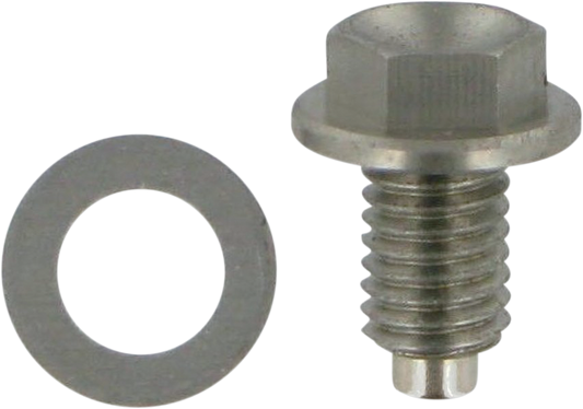 Moose Offroad DP116 Magnetic Drain Plug for Suzuki and Yamaha Vehicles
