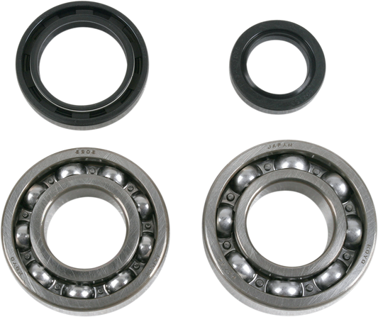 Moose Offroad Suzuki Crank Bearings and Seals Kit Part 24-1037