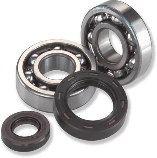 Moose Offroad Polaris Crank Bearings and Seals Kit (Part No. 24-1087)
