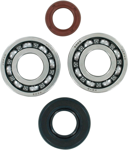 Moose Offroad KTM Crank Bearings and Seals Kit (Part No. 24-1101)