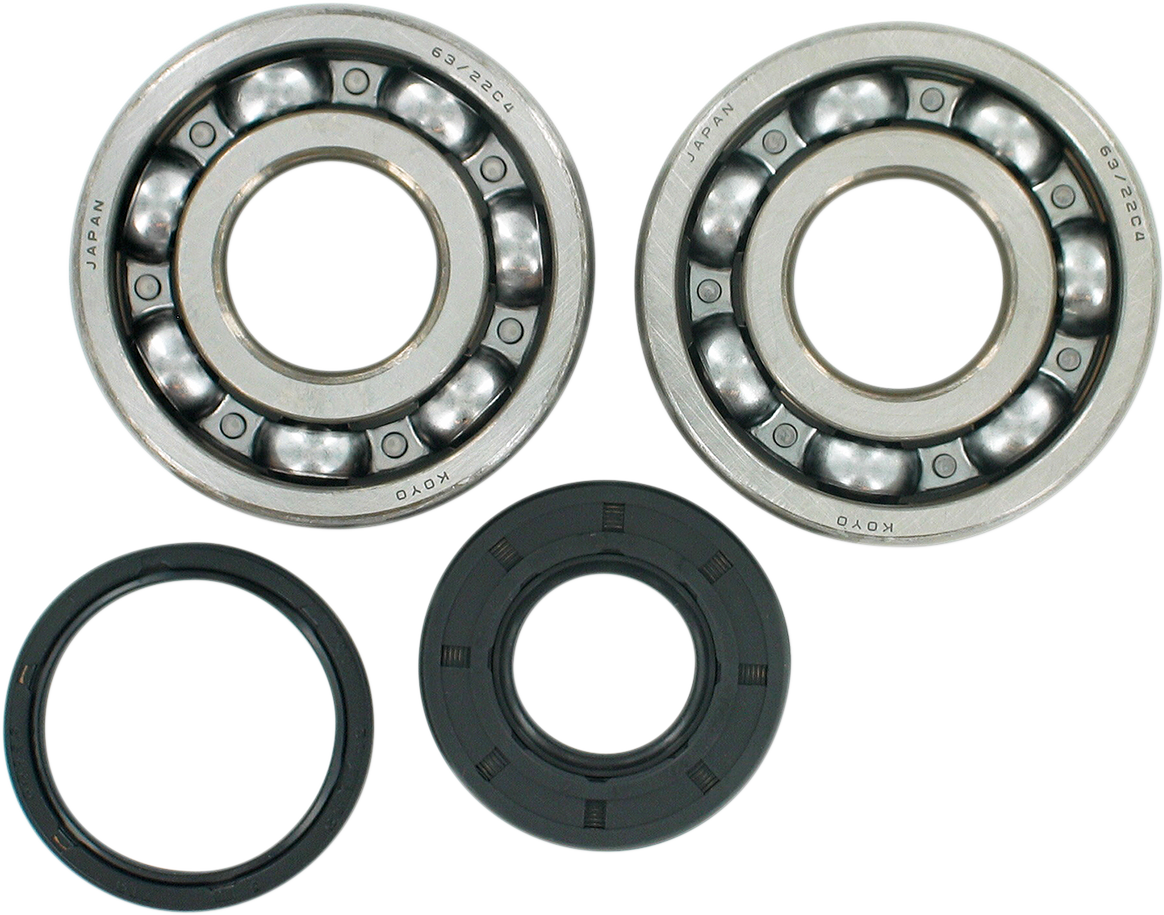 Moose Offroad Husqvarna Crank Bearings and Seals Kit 24-1108