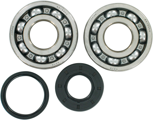 Moose Offroad Husqvarna Crank Bearings and Seals Kit 24-1108