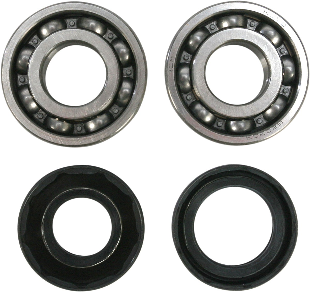 MOOSE OFFROAD Yamaha Crank Bearings and Seals Kit (Part #24-1061)