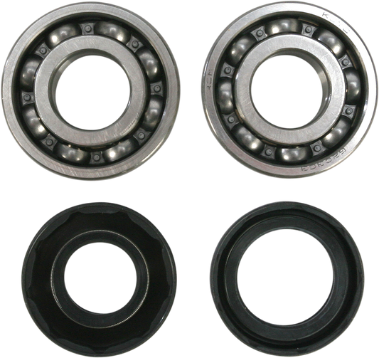 MOOSE OFFROAD Yamaha Crank Bearings and Seals Kit (Part #24-1061)