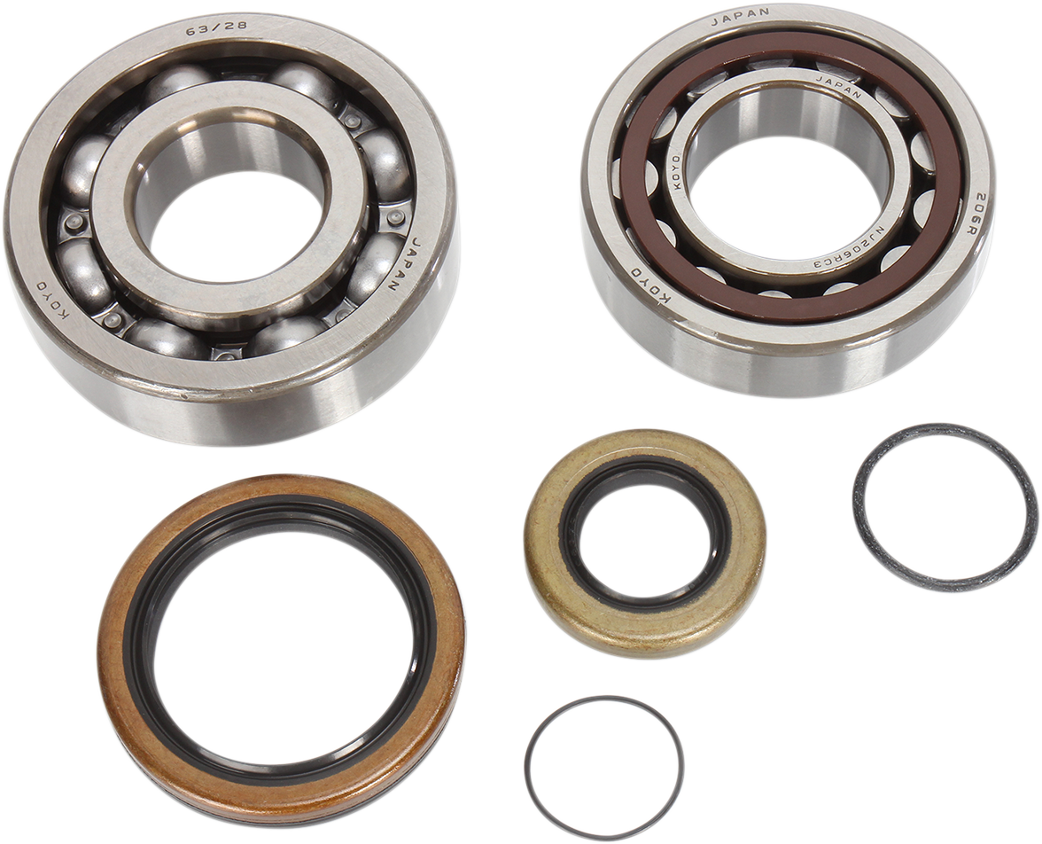 Moose Offroad Crank Bearings and Seals Kit for Gas Gas - Part 24-1115