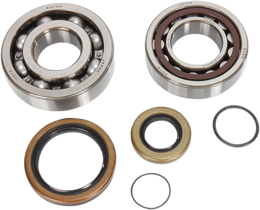 Moose Offroad Crank Bearings and Seals Kit for Gas Gas - Part 24-1115