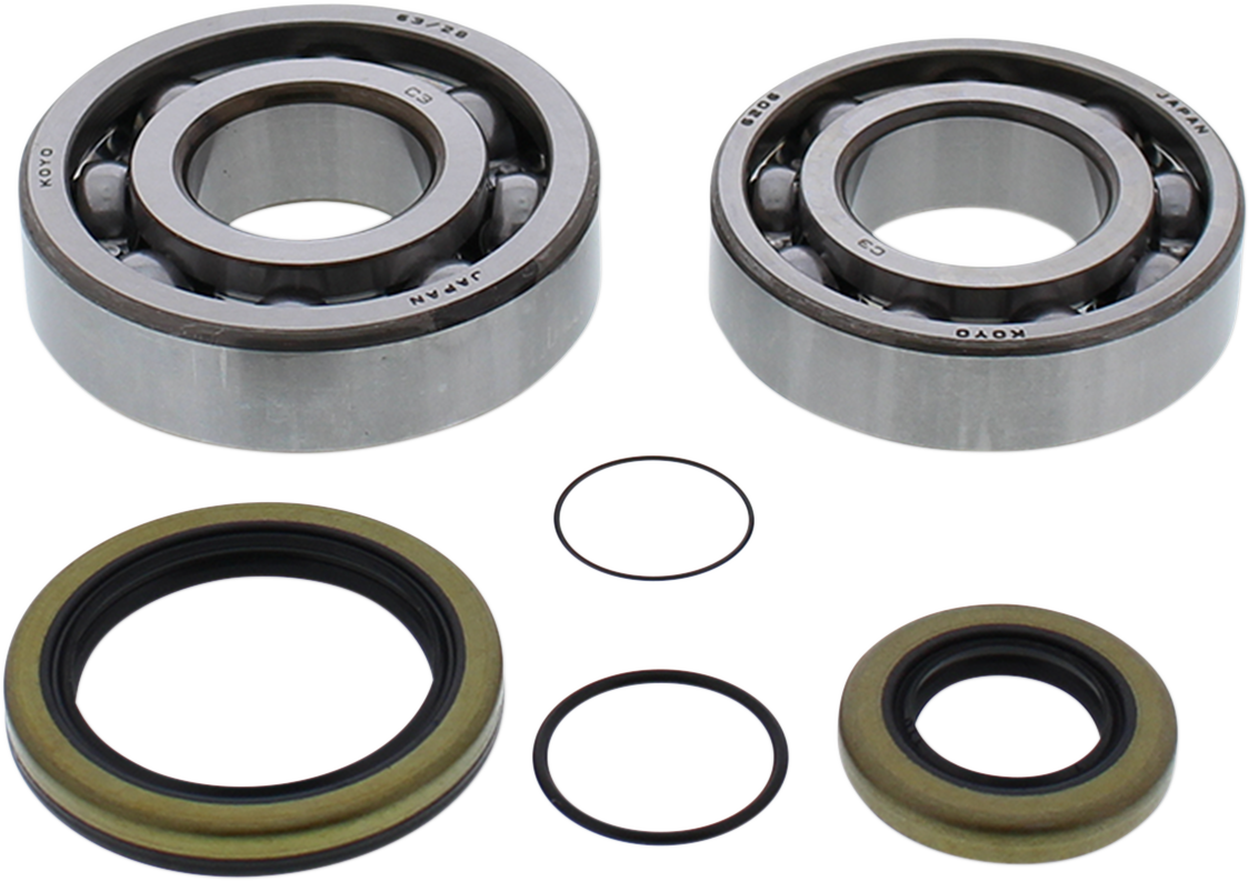 Moose Offroad Crank Bearings and Seals Kit for Gas Gas and Rieju – Part 24-1118