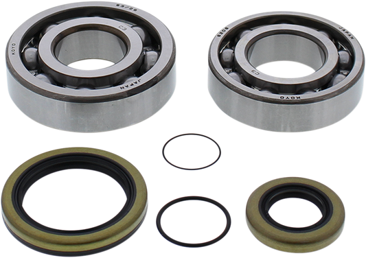 Moose Offroad Crank Bearings and Seals Kit for Gas Gas and Rieju – Part 24-1118