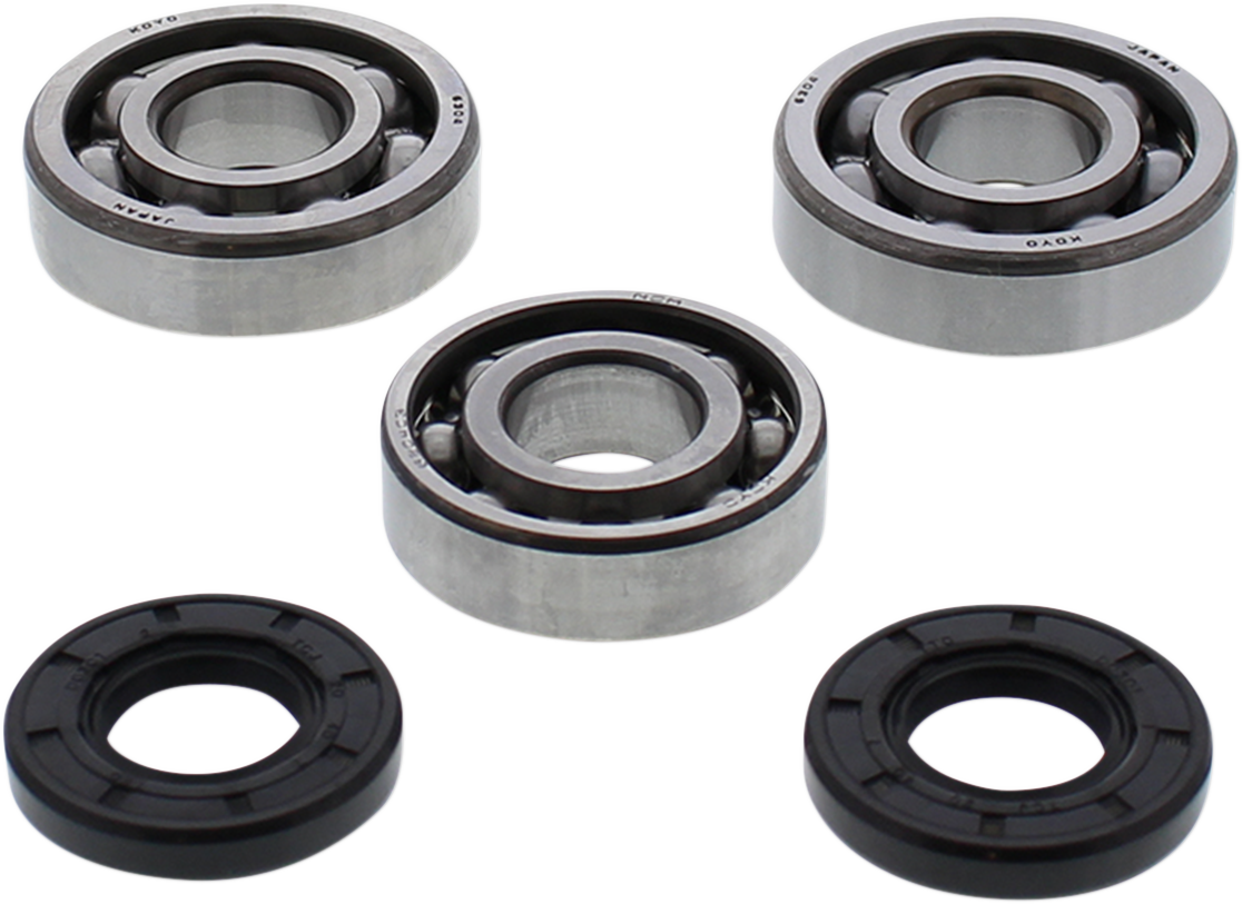 Moose Offroad Yamaha Crank Bearings and Seals Kit - Part 24-1117