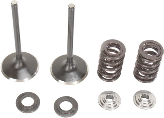 MOOSE OFFROAD Valve and Spring Kit for Honda CRF450X – Part M30-31230