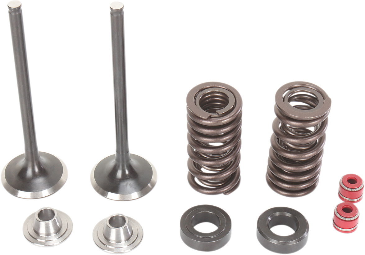 Moose Offroad Honda CRF250R Stainless Steel Valve and Spring Kit (Part M30-31760)