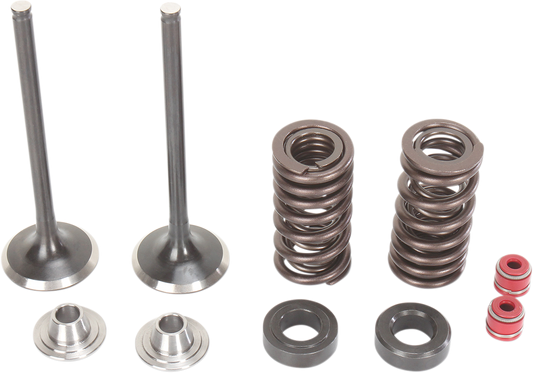 Moose Offroad Honda CRF250R Stainless Steel Valve and Spring Kit (Part M30-31760)