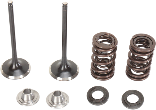 Moose Offroad Kawasaki KX450F Valve and Spring Kit M40-41160 – Stainless Steel Conversion for Enhanced Durability and Performance