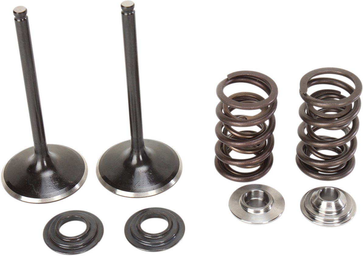 MOOSE OFFROAD Valve and Spring Kit for Suzuki LTR450 Quad Racer (Part M60-60850)