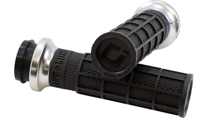 Odi Lock On Hart Luck Full Waffle Black/Sliver Tbw 1"