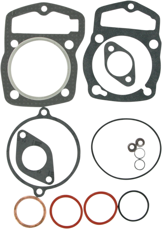 Moose Offroad Top End Gasket Kit for Honda 810242MSE – Complete Engine Rebuild Seal Set