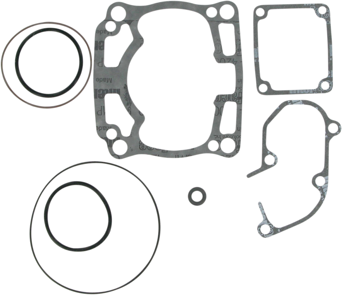 Moose Offroad Top End Gasket Kit for Kawasaki 810430MSE – Complete Engine Rebuild Set