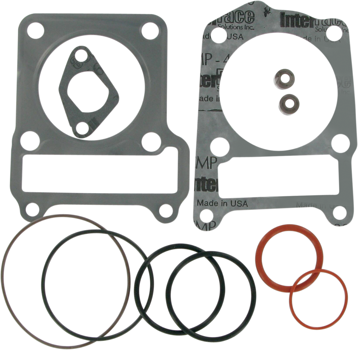 Moose Offroad Top End Gasket Kit for Yamaha 810640MSE – Complete Engine Rebuild Set