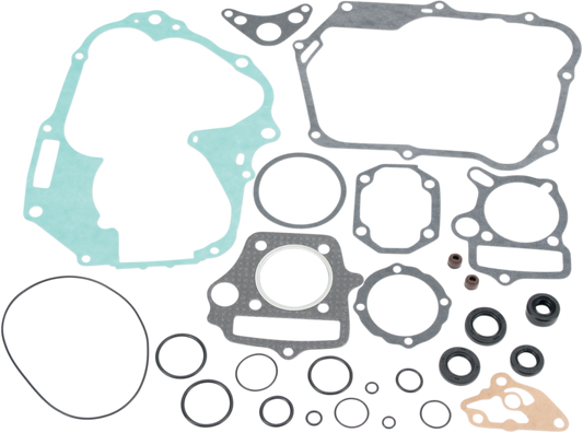 Moose Offroad Honda 811210MSE Motor Gasket Kit with Oil Seal for Engine and Transmission Rebuilds