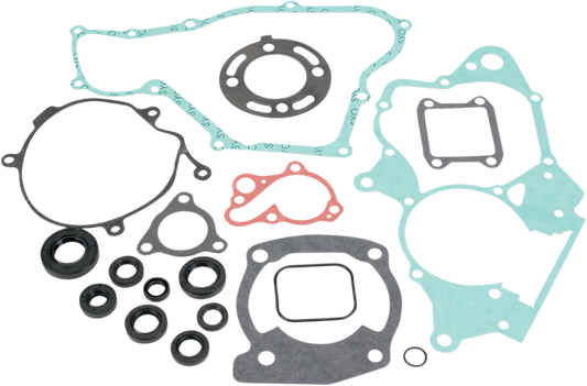 MOOSE OFFROAD Motor Gasket Kit with Oil Seal for Honda 811211MSE
