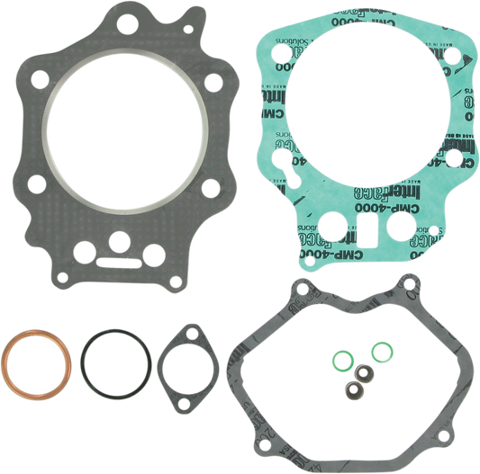 MOOSE OFFROAD Top End Gasket Kit for Honda 810859mse | Engine Rebuild Seal Set