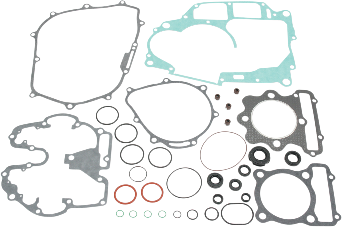 Moose Offroad Honda 811258MSE Motor Gasket Kit with Oil Seal for Engine and Transmission Rebuilds