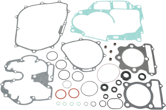Moose Offroad Honda 811258MSE Motor Gasket Kit with Oil Seal for Engine and Transmission Rebuilds