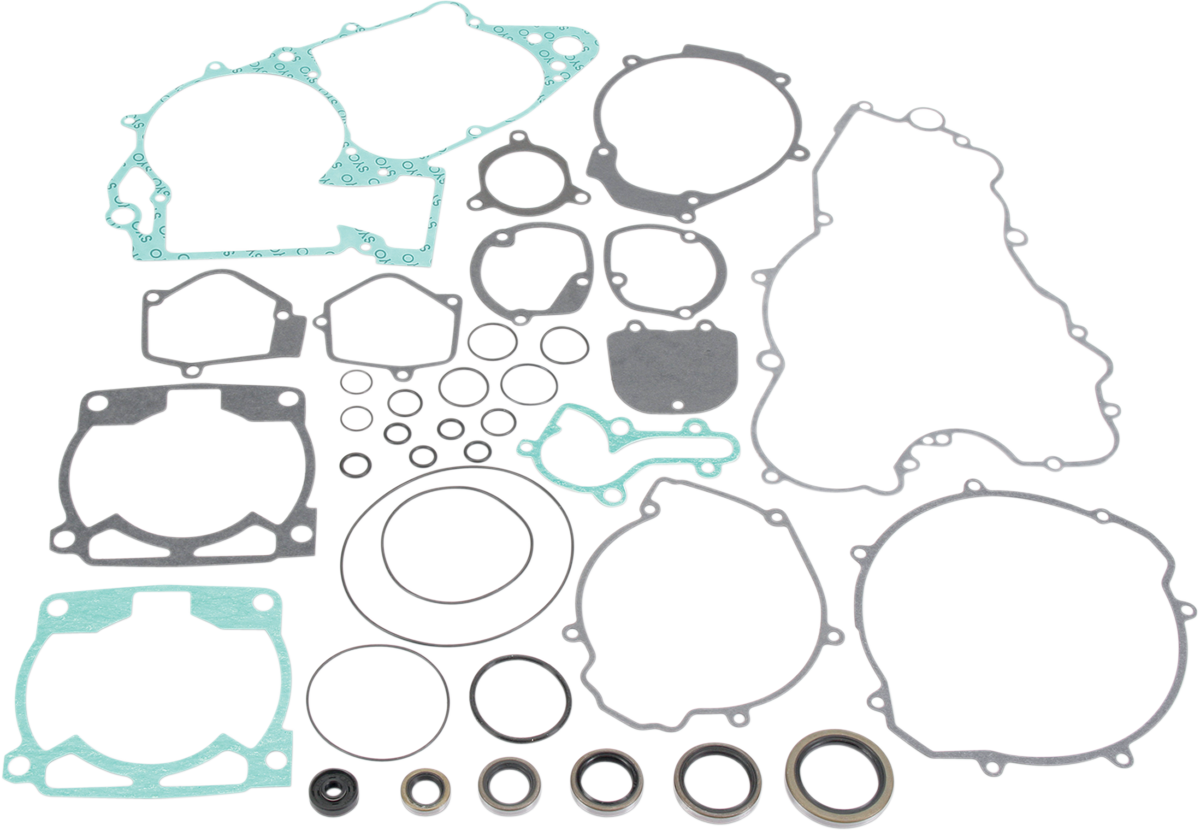 MOOSE OFFROAD Motor Gasket Kit with Oil Seal for KTM 811300mse