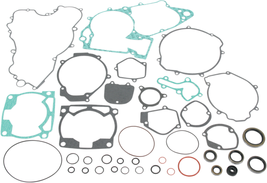 Moose Offroad Motor Gasket Kit with Oil Seal for KTM 811306MSE