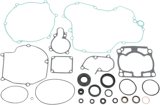 Moose Offroad Kawasaki 811430MSE Motor Gasket Kit with Oil Seal – Complete Rebuild Set