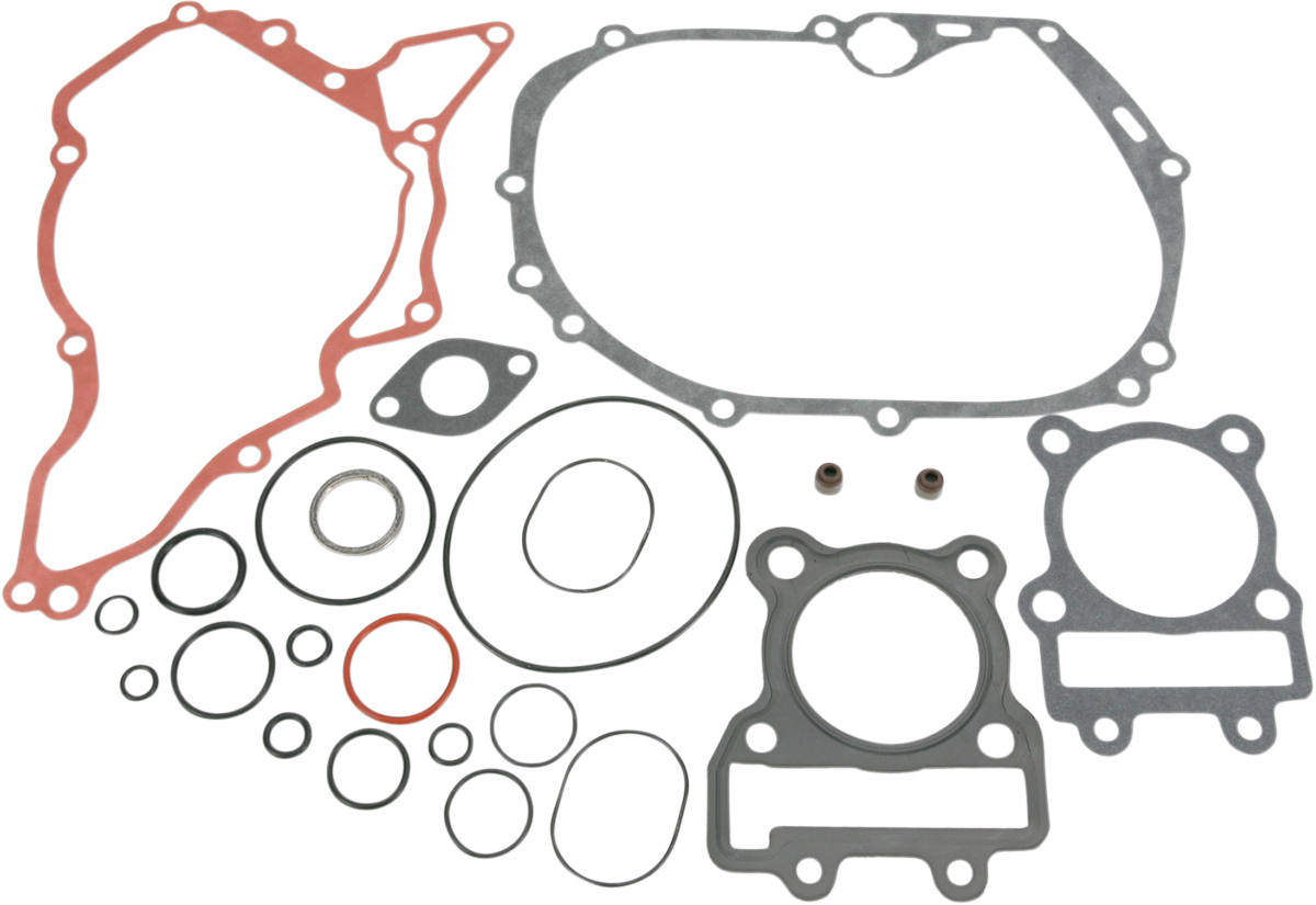 Moose Offroad Complete Motor Gasket Kit for Kawasaki and Suzuki 808415MSE