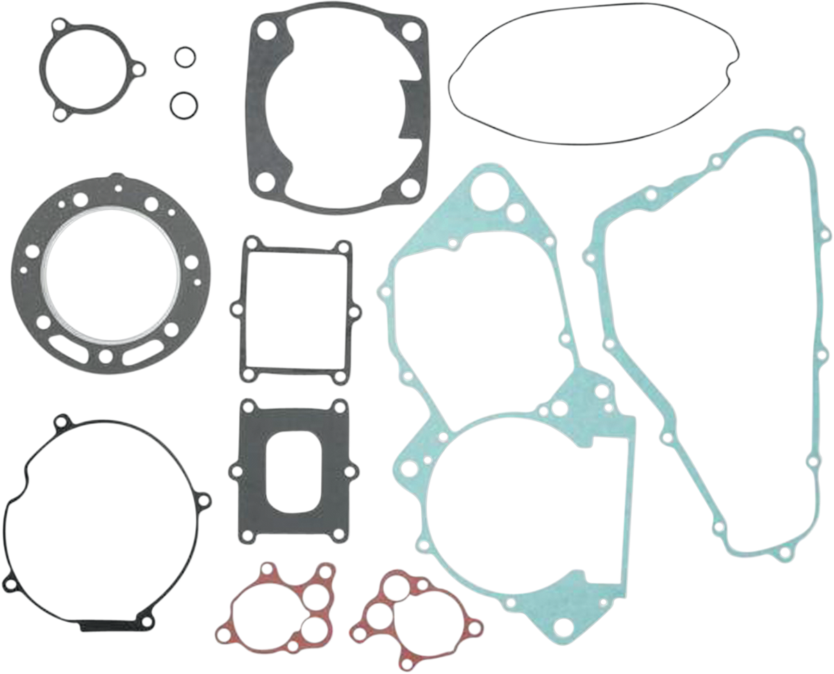 Moose Offroad Complete Motor Gasket Kit for Honda 808272MSE