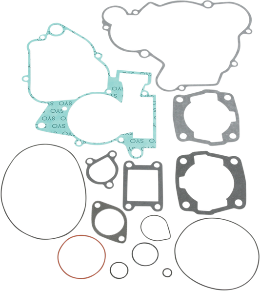 Moose Offroad Complete Motor Gasket Kit for KTM 808302MSE – Engine and Transmission Rebuild Seal Set