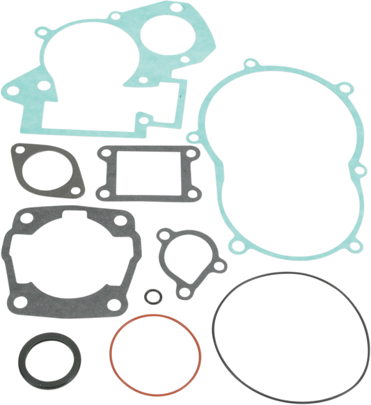 Moose Offroad Complete Motor Gasket Kit for KTM 808312MSE - Engine and Transmission Seal Set