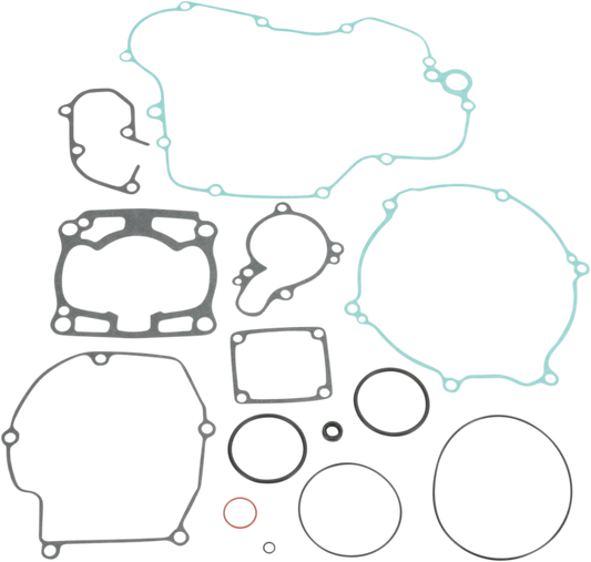 Moose Offroad Kawasaki 808430MSE Complete Motor Gasket Kit