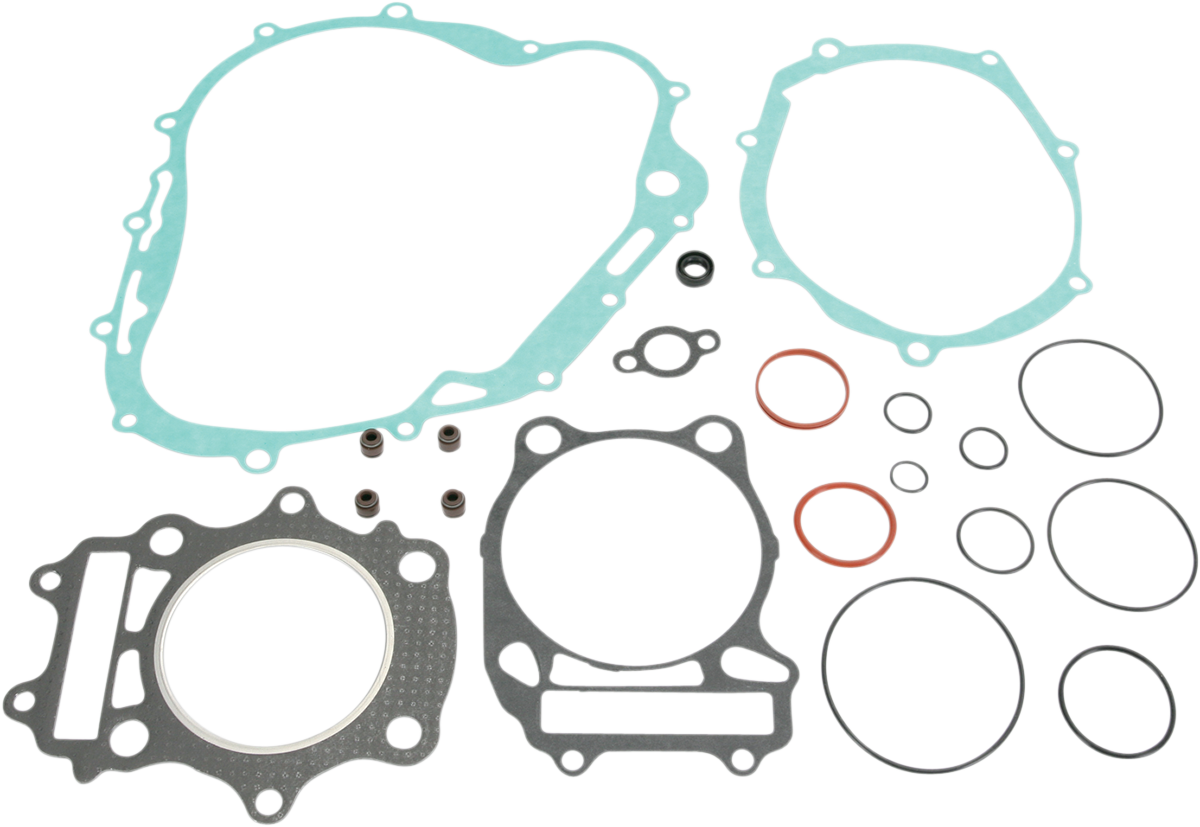 Moose Offroad Complete Motor Gasket Kit for Suzuki 808584MSE