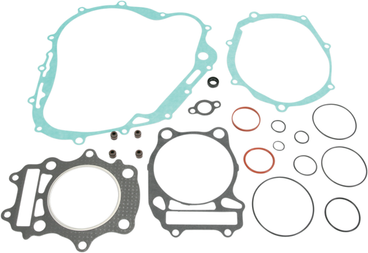 Moose Offroad Complete Motor Gasket Kit for Suzuki 808584MSE