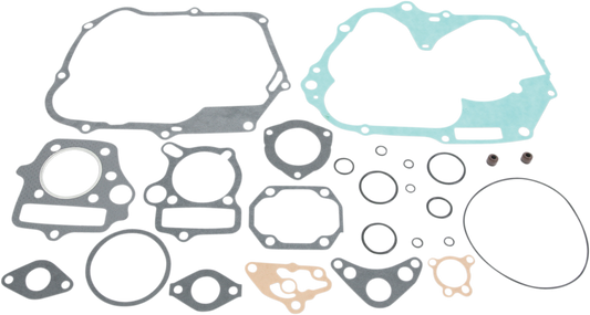 Moose Offroad Honda 808842MSE Complete Motor Gasket Kit for Engine and Transmission Rebuilds