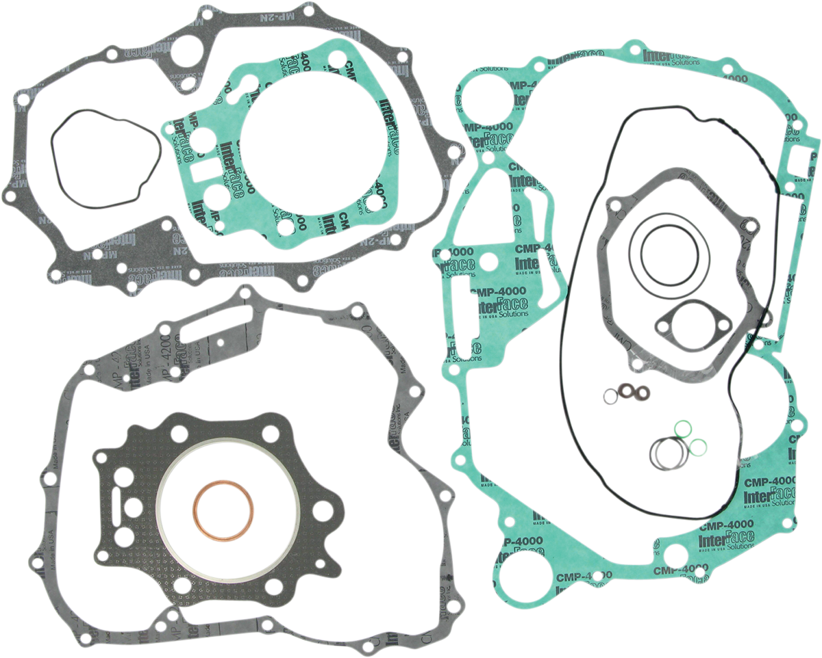 Moose Offroad Complete Motor Gasket Kit for Honda 808859MSE
