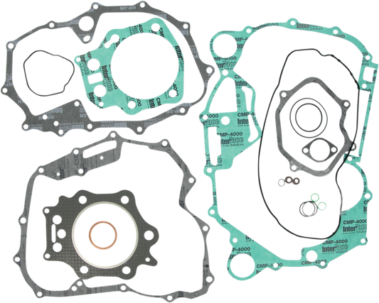 Moose Offroad Complete Motor Gasket Kit for Honda 808859MSE