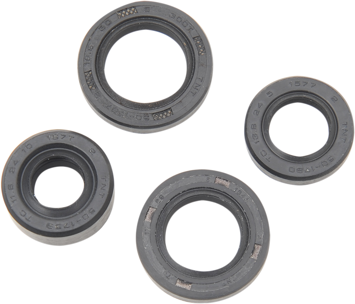 Moose Offroad Honda 822212MSE Motor Oil Seals – Reliable Engine and Transmission Seal Set