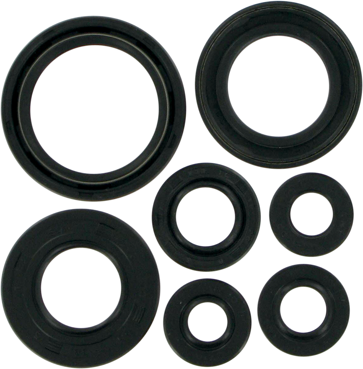 Moose Offroad Yamaha 822197MSE Motor Oil Seals – Durable OEM Replacement Seals for Yamaha Engines and Transmissions