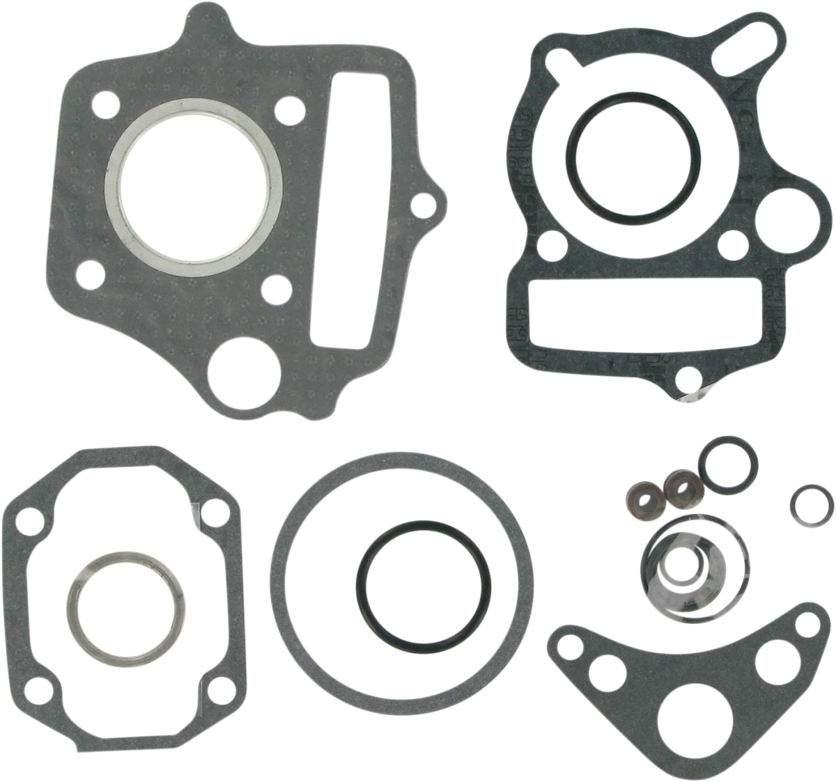 Moose Offroad Top End Gasket Kit for Honda 810209mse – High-Performance Engine Rebuild Set
