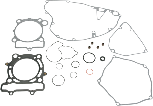 Moose Offroad Complete Motor Gasket Kit for Kawasaki and Suzuki - Part 808463MSE