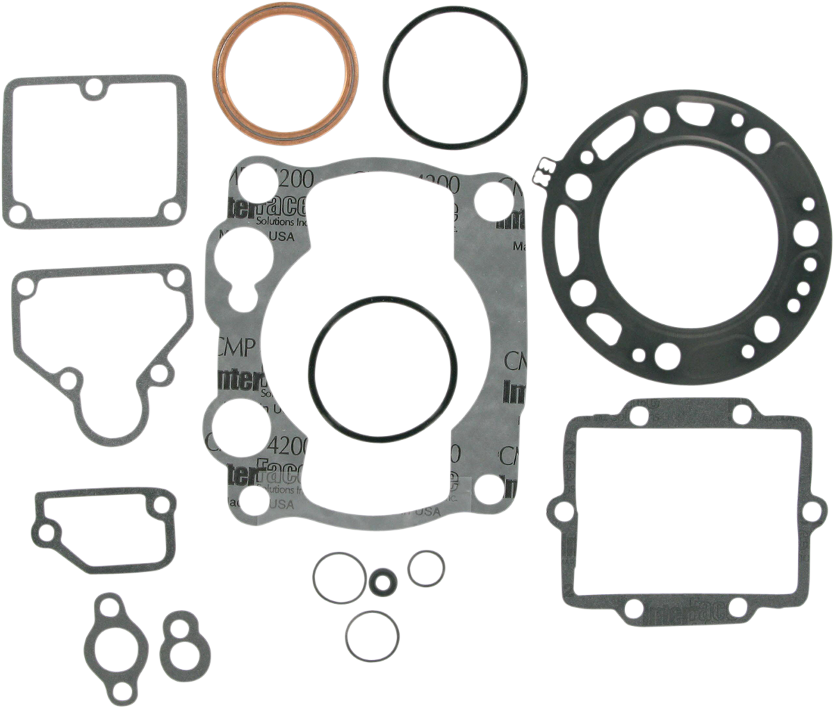 Moose Offroad Top End Gasket Kit for Kawasaki 810464MSE