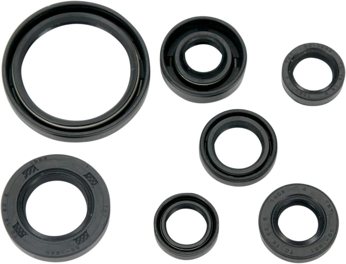Moose Offroad Yamaha 822228MSE Motor Oil Seals – Reliable OEM Replacement Seals for Engines and Transmissions