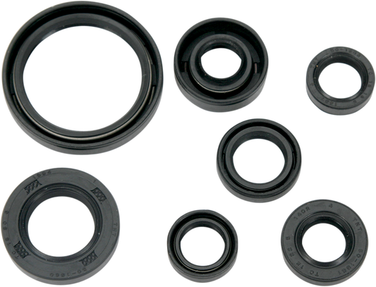 Moose Offroad Yamaha 822228MSE Motor Oil Seals – Reliable OEM Replacement Seals for Engines and Transmissions